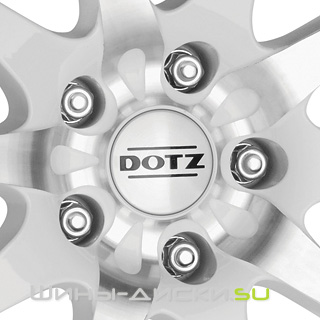 Dotz Shuriken white edt