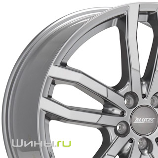 Alutec DriveX (Metal Grey)