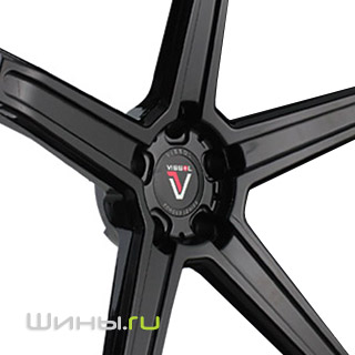 Vissol F-505 (Gloss Black)