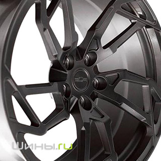 Vissol F-555R (Matte Black)