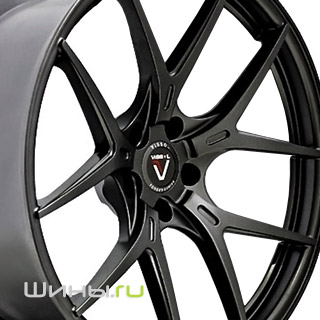 Vissol F-755 (Gloss Black)