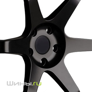 Vissol F-398 (Matte black)