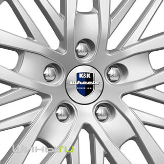 K&K Fencer ( )(730) R17 6.5j 5x108 ET33.0 DIA60.1