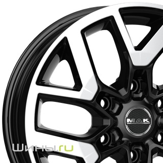 MAK Gravel (Black Mirror)