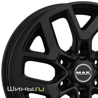 MAK Gravel (Matt Black)