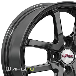 Ifree  (BK) R15 6.0j 4x100 ET45.0