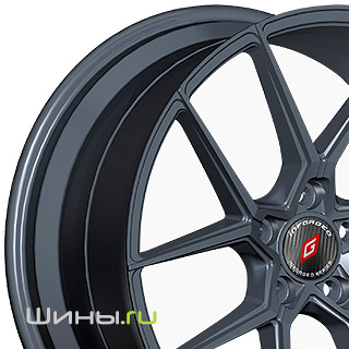 Inforged IFG39 (Gun Metal) R17 7.5j 5x114.3 ET42.0