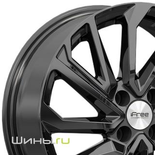 Ifree Original ���� (��1172) (BK) R16 6.5j 4x100 ET37.0 DIA56.6