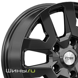 Ifree Original �������� (BK) R17 7.0j 5x139.7 ET40.0