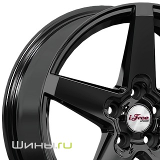 Ifree Uno ����� (BK) R17 6.5j 5x108.0 ET33.0 DIA60.1