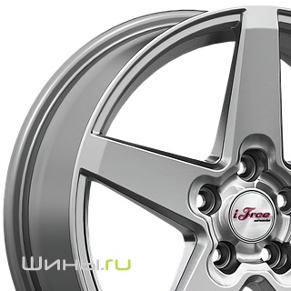 Ifree Uno ����� (��� ���) R17 6.5j 5x108 ET33.0 DIA60.1