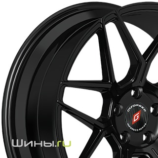 Inforged IFG38 (Black) R17 7.5j 4x100 ET40.0