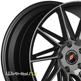 Inforged IFG26-R (Black Machined)