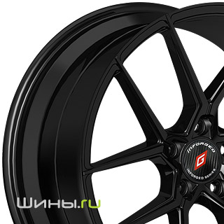 Inforged IFG39 (Black)