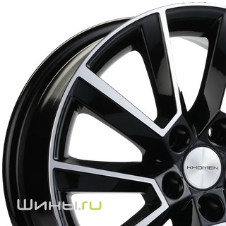 Khomen KHW1604 (Black-FP)