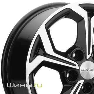 Khomen KHW1606 (Black-FP)