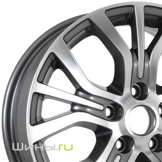 Khomen KHW1608 (Gray-FP)