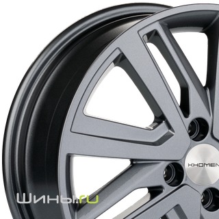 Khomen KHW1609 (G-Silver)