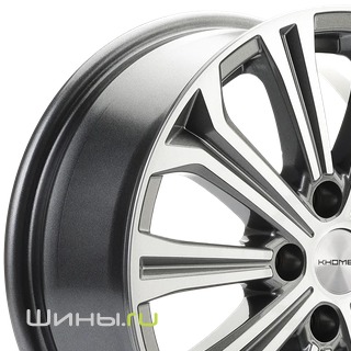 Khomen KHW1610 (Gray-FP)
