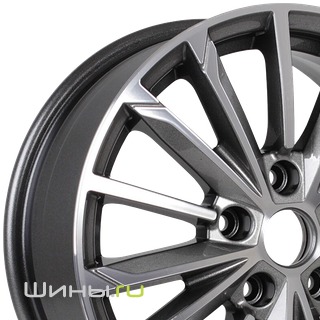 Khomen KHW1611 (Gray-FP)