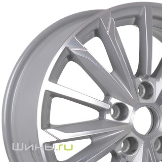 Khomen KHW1611 (Silver-FP)