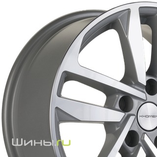 Khomen KHW1612 (F-Silver-FP)