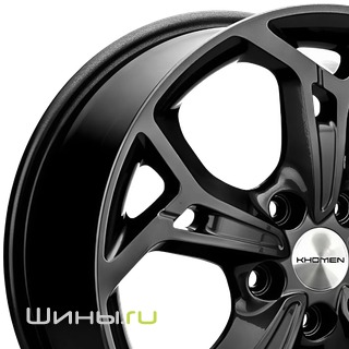 Khomen KHW1702 (Black)