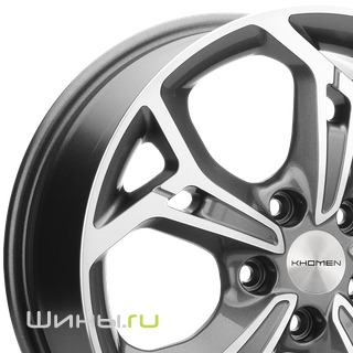 Khomen KHW1702 (Gray-FP)