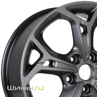 Khomen KHW1702 (Gray)