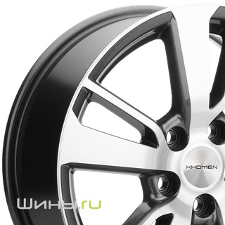 Khomen KHW1704 (Gray-FP)