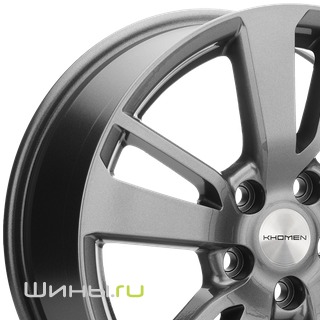 Khomen KHW1704 (Gray)