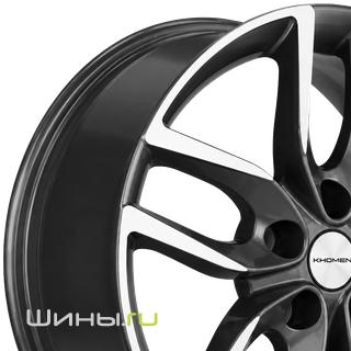 Khomen KHW1708 (Gray-FP) R17 6.5j 5x114.3 ET40.0