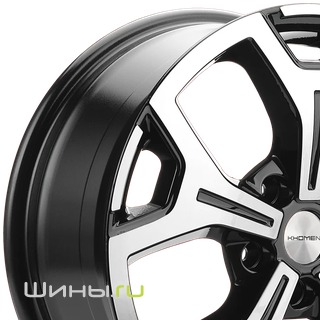 Khomen KHW1710 (Black-FP)