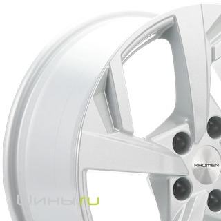Khomen KHW1712 (F-Silver)