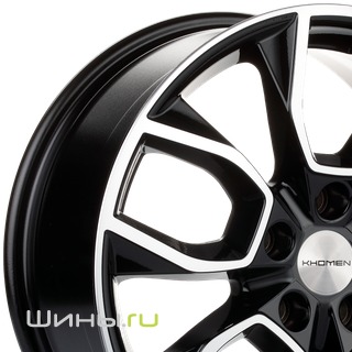 Khomen KHW1713 (Black-FP)