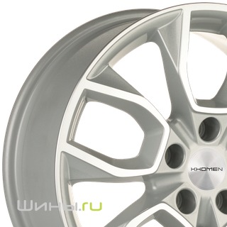 Khomen KHW1713 (F-Silver-FP)