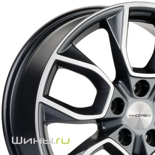 Khomen KHW1713 (Gray-FP)