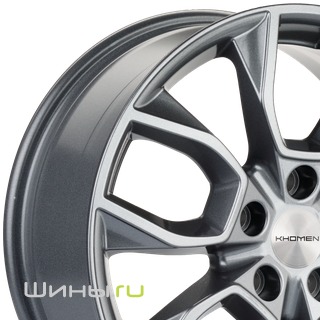 Khomen KHW1713 (Gray)