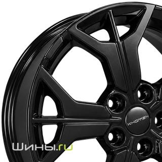 Khomen KHW1715 (Black) R17 7.0j 5x110 ET46.0