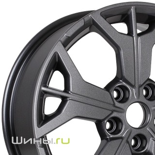 Khomen KHW1715 (Gray)