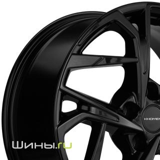 Khomen KHW1716 (Black) R17 7.0j 5x108 ET40.0