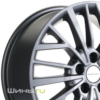 Khomen KHW1717 (Gray) R17 7.0j 5x110 ET46.0