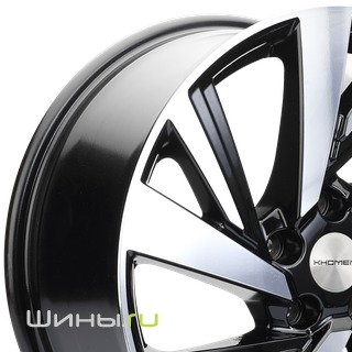 Khomen KHW1801 (Black-FP)