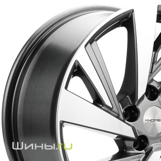 Khomen KHW1801 (Gray-FP)