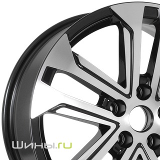 Khomen KHW1803 (Black-FP)