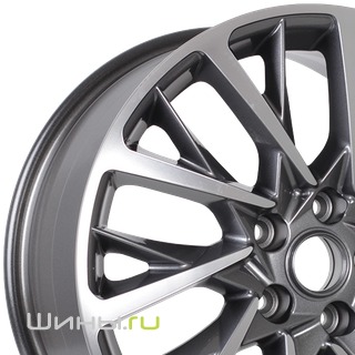 Khomen KHW1804 (Gray-FP)