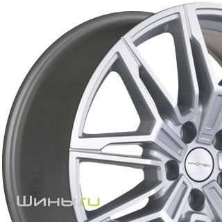 Khomen KHW1904 (Brilliant Silver)