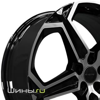 Khomen KHW1909 (Black-FP)