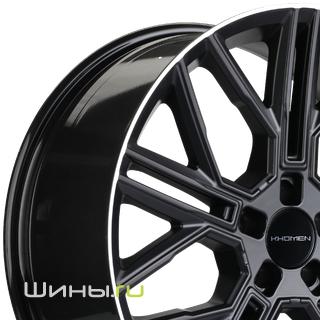 Khomen KHW2101 (Black matt MR)