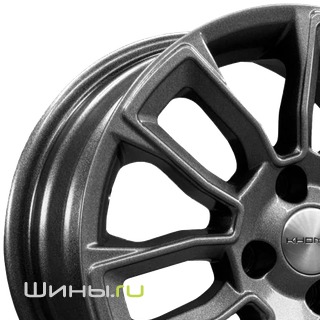 Khomen KHW1406 (Gray) R14 5.5j 4x100 ET45.0